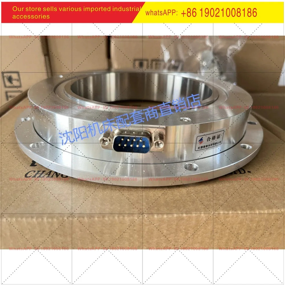 엔코더 ZWD-43A-H105-204.8BM-C05L-J 자기 링 스핀들