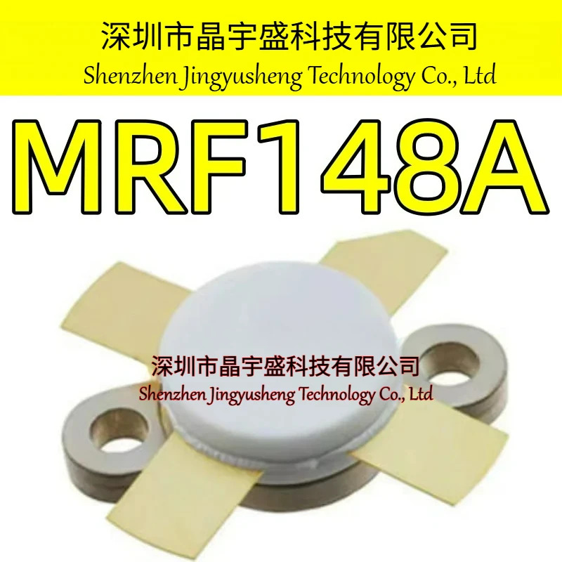 MRF148A Mrf148 오리지널 FET RF 120V 175MHz 고주파 튜브