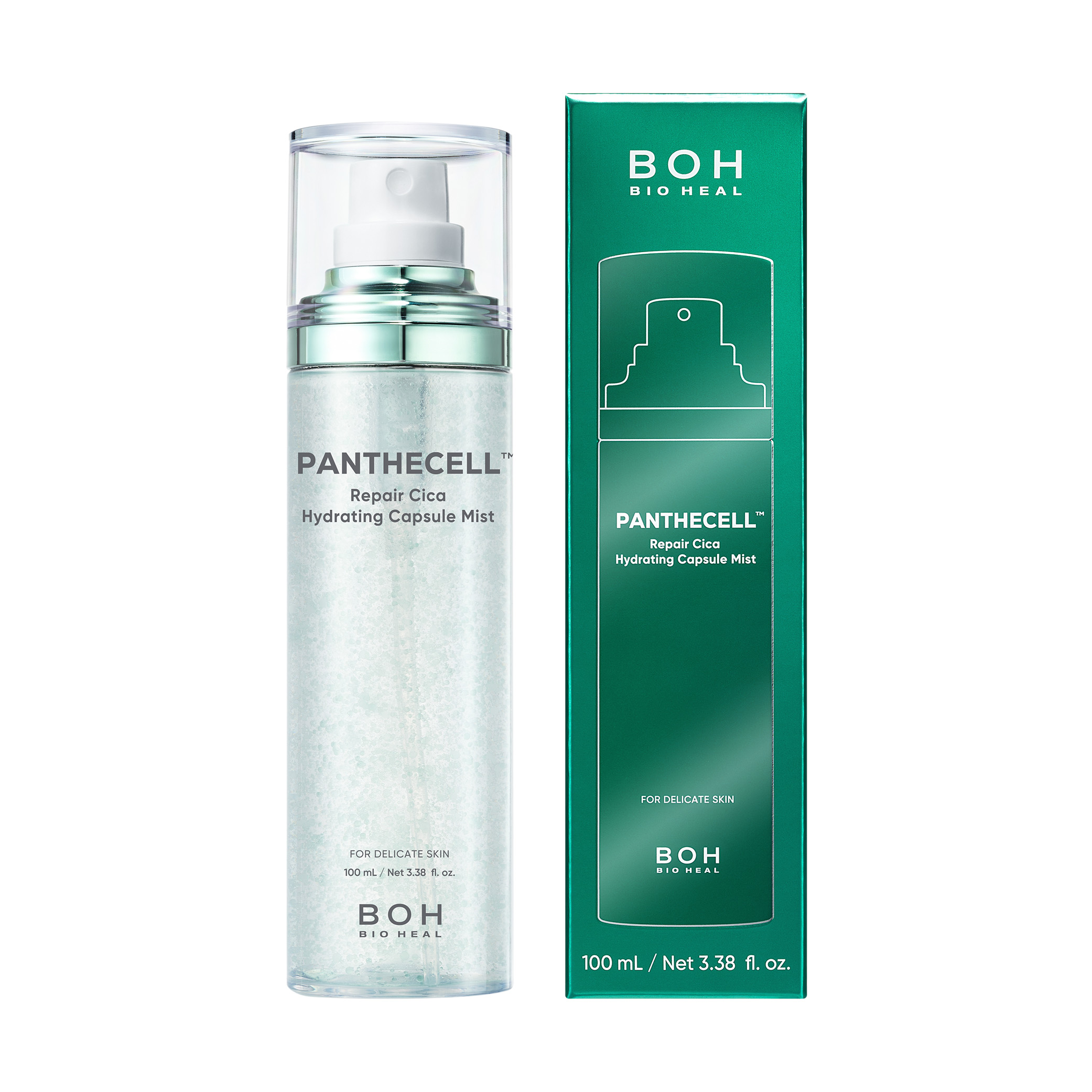 바이오힐보 판테셀 리페어시카 수분 캡슐 미스트 100mL x 2개 이미지 3