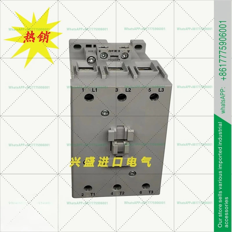 콘택터 100-C85D x 00 100-C85DJ00 24VDC AC110V AC220V