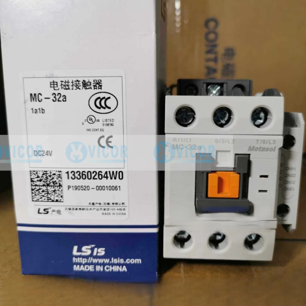 LS전기 엘리베이터 DC 접촉기 MC-32a DC24V DC110V 대체품 GM호환D-32
