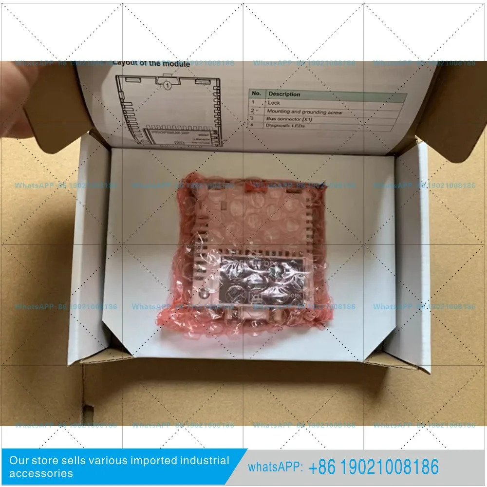 ACS355/880/580 인버터 Profibus 모듈 FPBA-01 통신