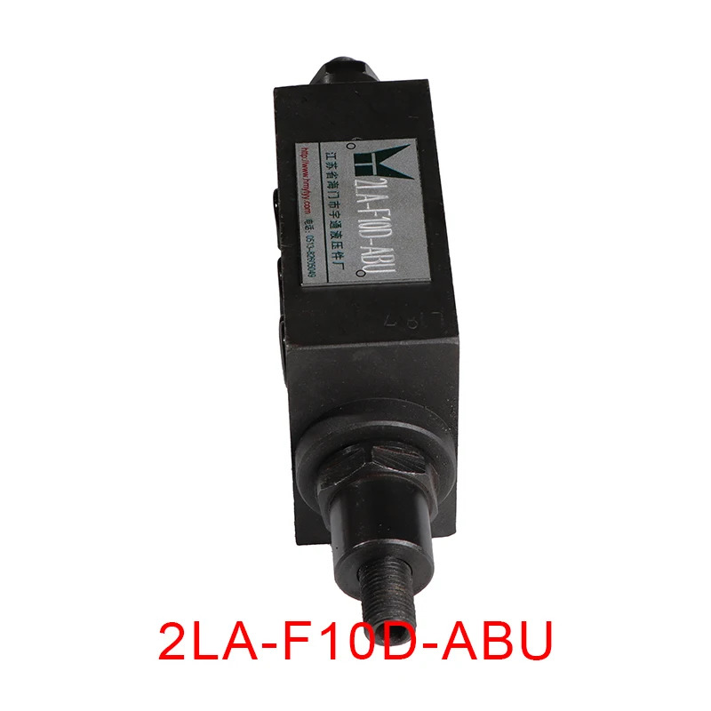 스로틀 밸브 유압 2LA-F10D-AB-1 2LA-F10D-ABU-1