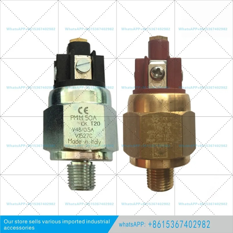 Electroco PMM50A10K/14K18KT20 셴양