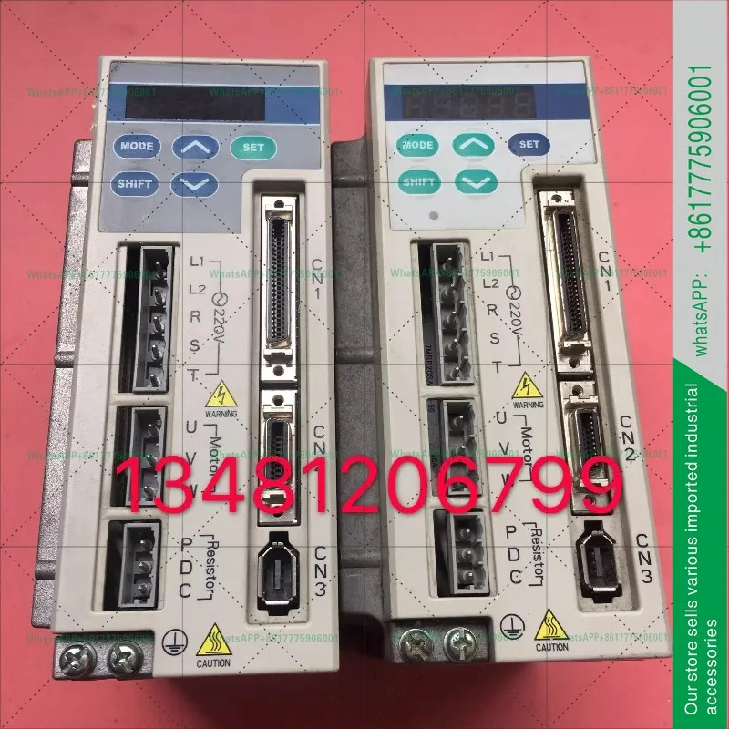 ASD-A0421LA ASD-A0421 서보 드라이브