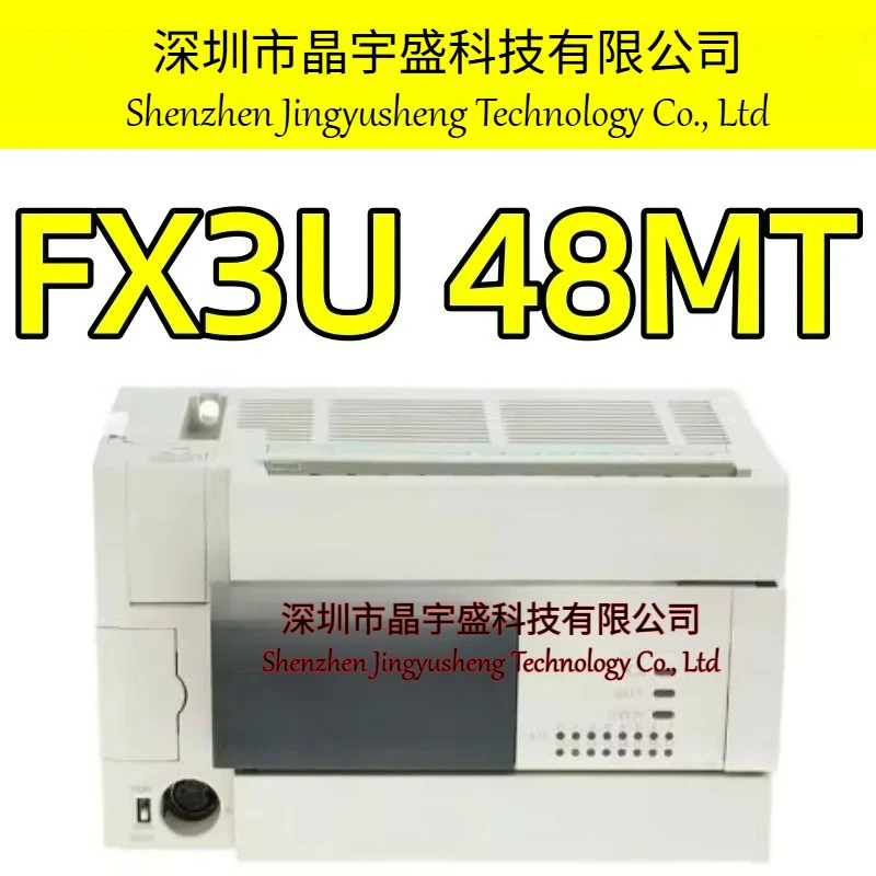 오리지널 LE3U FX3U 48MT RS485