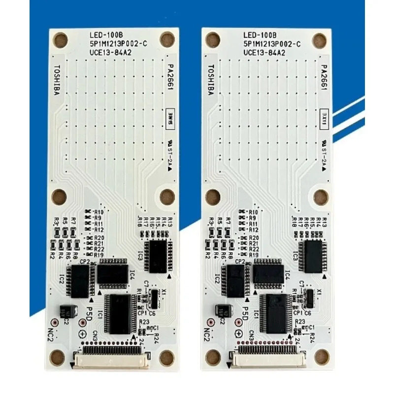 도시바호환 CV190 180 엘리베이터 호출 보드 디스플레이 LED-110B/LED-100B UCE13-84A2부품 새