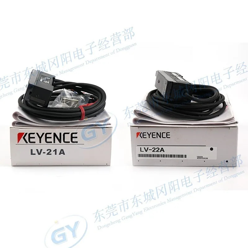 Japa-nese KEYENCE 광전스위치 센서 증폭기 -21AP -22AP 1PCS