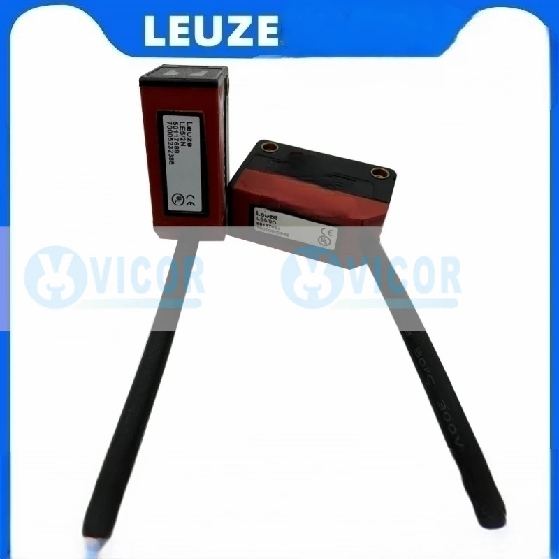 Leuze 센서 LE5/2N LE5/4P LS5/9D LS5B LE5B/2 LE5B/4 투광형 광전센서
