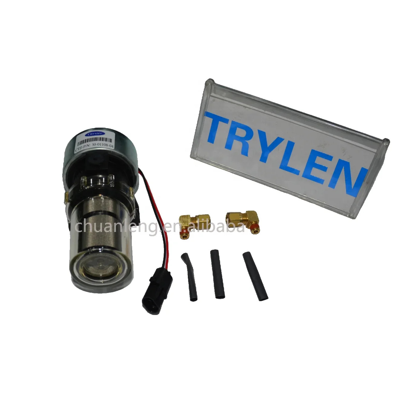 자동차 rier SUPRA 냉동 장치 부품 30-01108-04 Carrier Transicold 필터 펌프