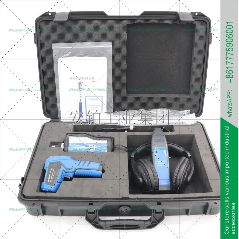 베어링 감지기 LD-302/LD-306 결함 진단 온도 측정 진동 측정기 LC-2600