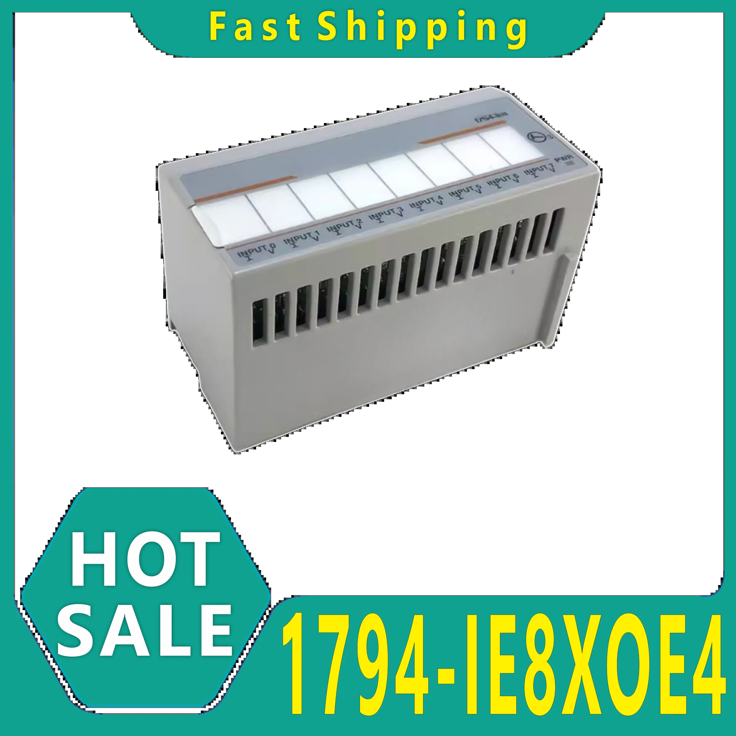 PLC 모듈 1794-IE8XOE4 1794IE8XOE4