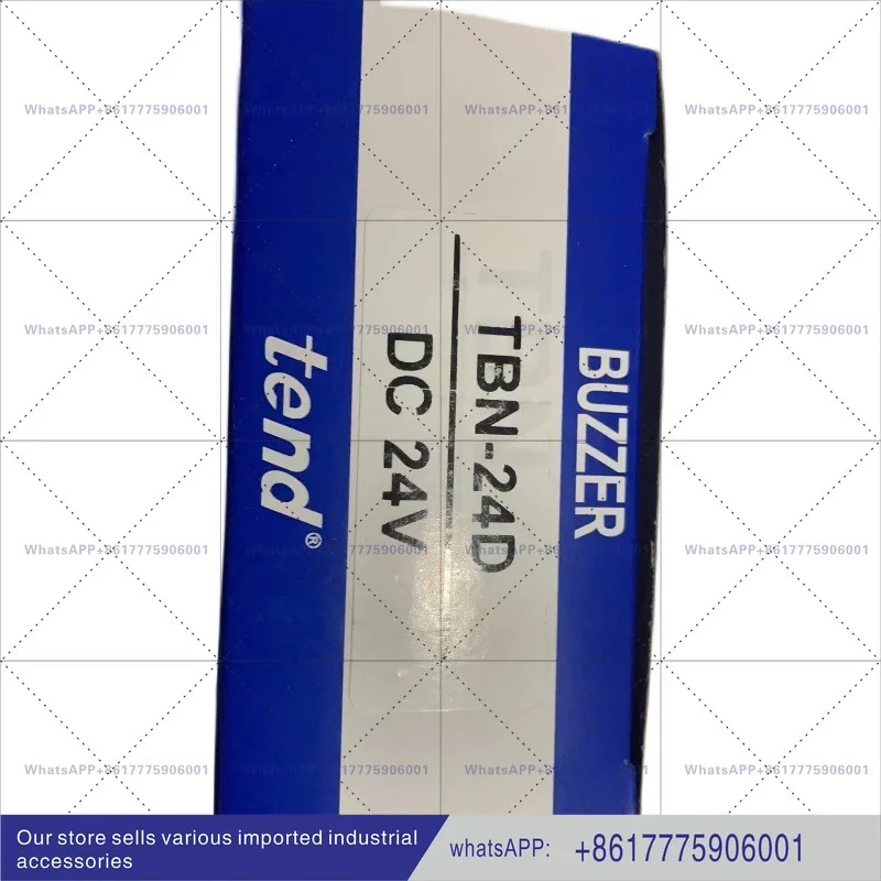 오리지널 TEND 버저 TBN-24D TBN-220