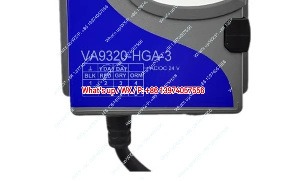 존슨 볼 밸브 액추에이터 VA9104-GGA-3S IGA-1S VA9310-HGA-3 VA9320-AUA-3