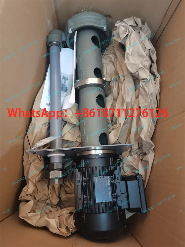 독일은 KNOLL Kono KTS25-60-T-G 고압 냉각 펌프 KTS 32-48-T-KB를 했습니다.