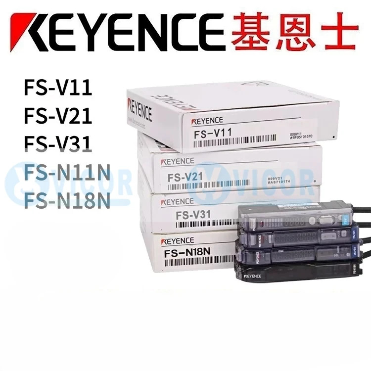 FS-V11 FS-N18N N11N V21R V31 N41N P R KEYENCE 센서 FS-V21 V31P N18P V22R N11MN N11P N11CP N12N N12P N