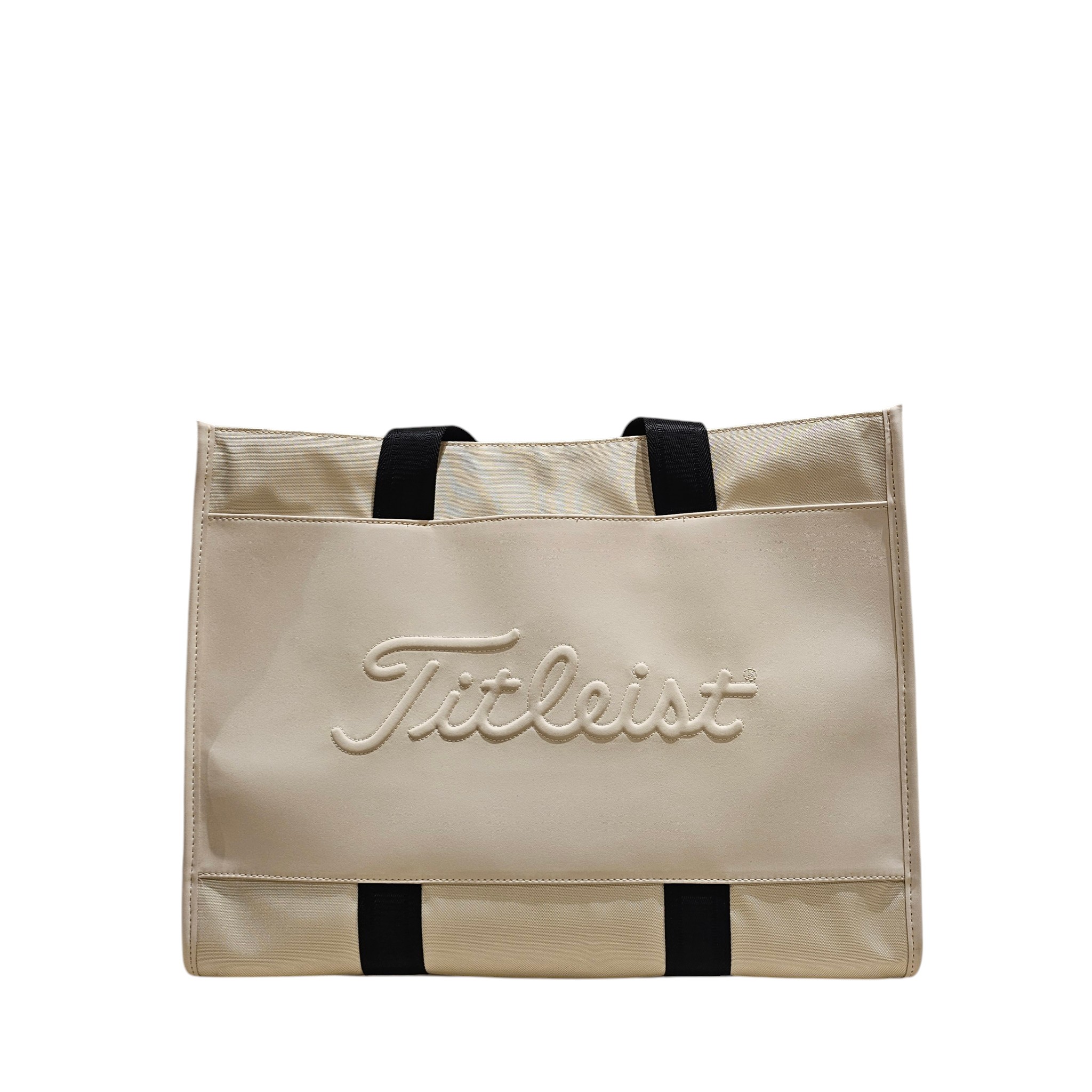 [백화점상품] 타이틀리스트 Titleist 보스턴백 골프가방 26SS 라운딩 필드 - 상세 이미지 2