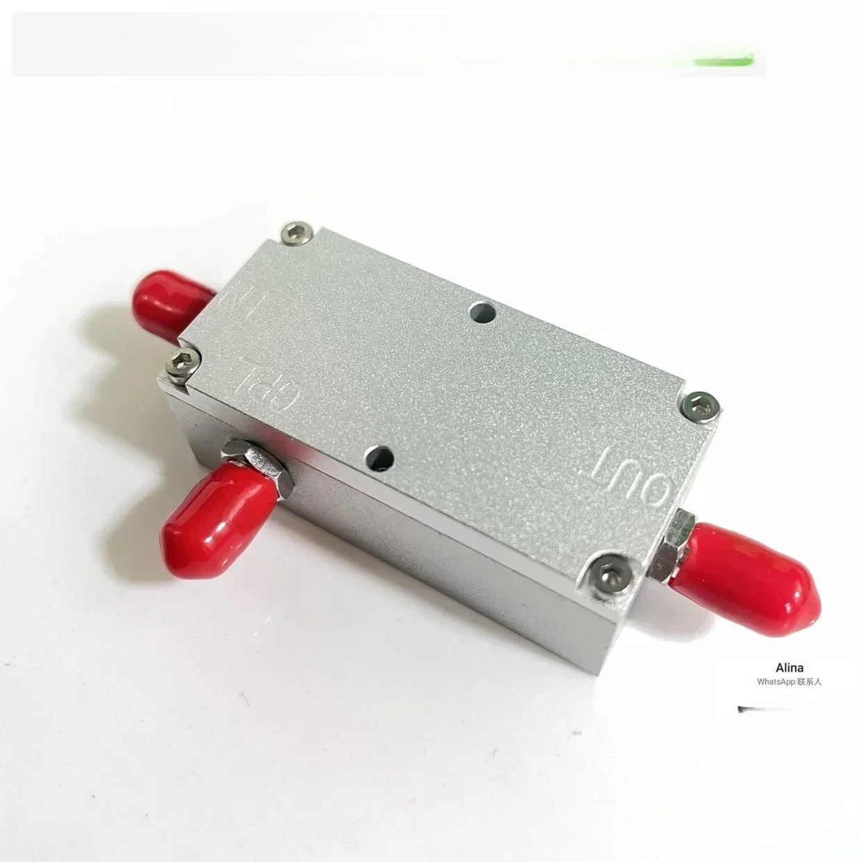 지향성 브리지 커플러 1M6G 16dB 리퍼 300KHz8GHz