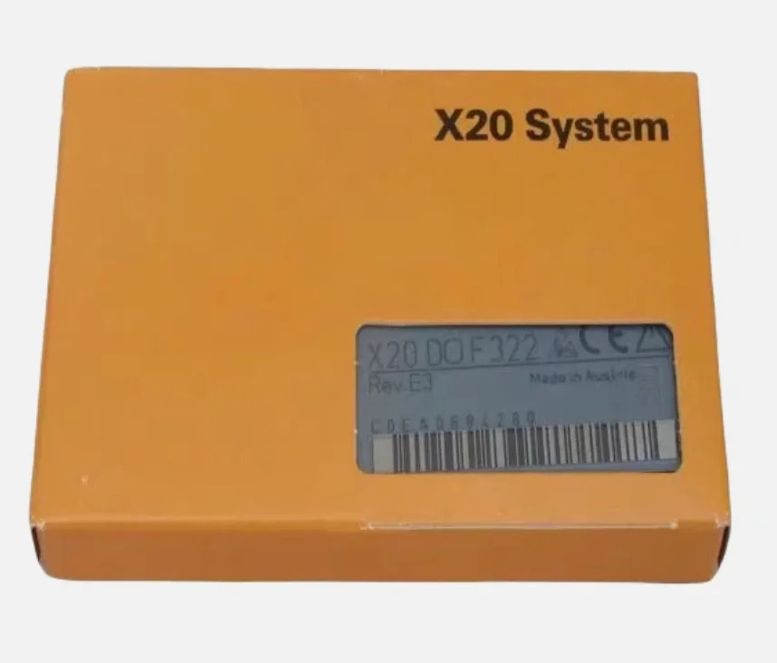 X20DOF322 BR X20 시리즈 디지털 출력 모듈