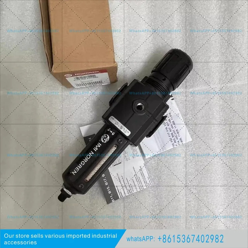 B73G-4GK-AD3-RMN 노그렌 필터 감압밸브 G1/2 나사