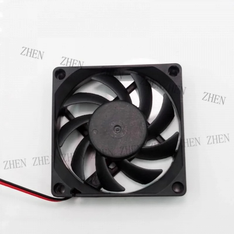 Y RDL7015S2 7015 DC24V 0.12A 7CM 2선식 냉각팬