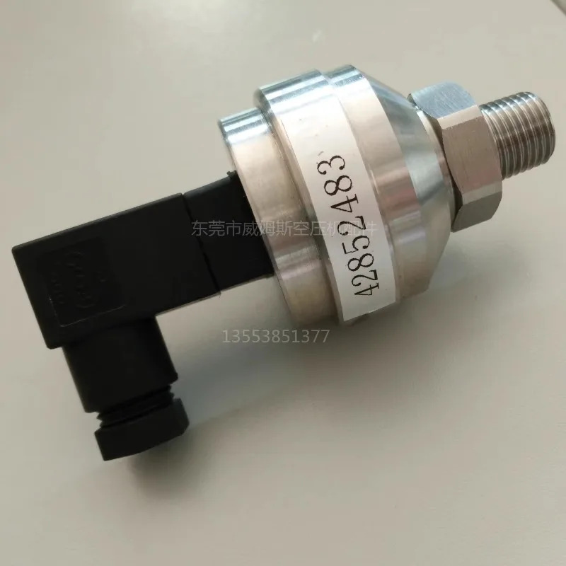Ingersoll Rand 온도 압력센서 39883137 교체