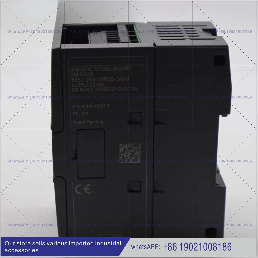 PLC 모듈 6ES7288-2DR 2DT 2DE 2QR 2QT08 16 32-0AA0