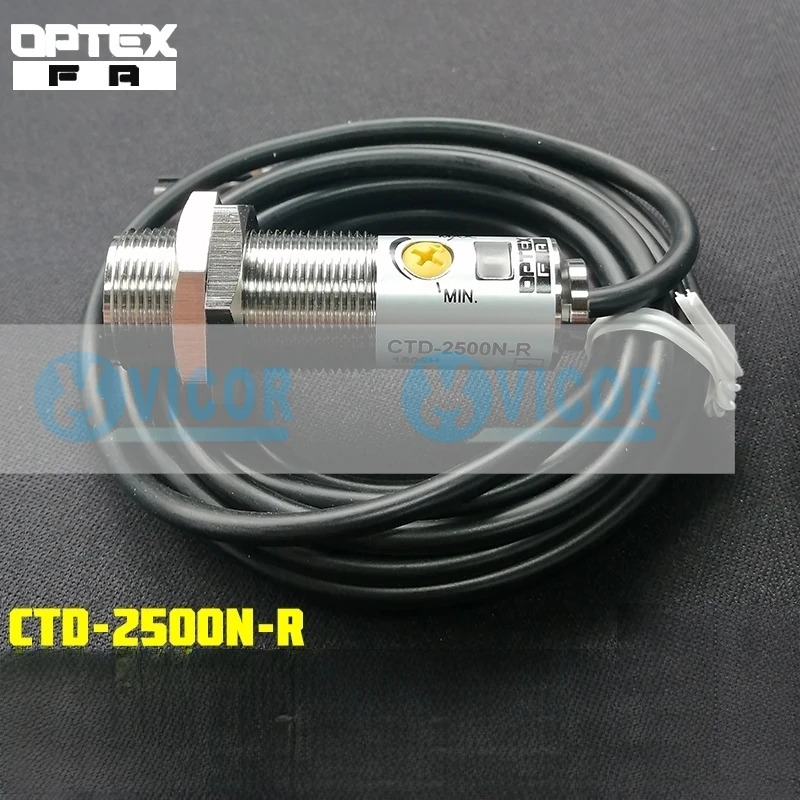 OPTEX CTD-2500N-IR CTD-2500P-IR CTD-2500N-R CTD-2500P-R CRD-400N-R CRD-400P-R CDD-100N-R CDD-100P-R