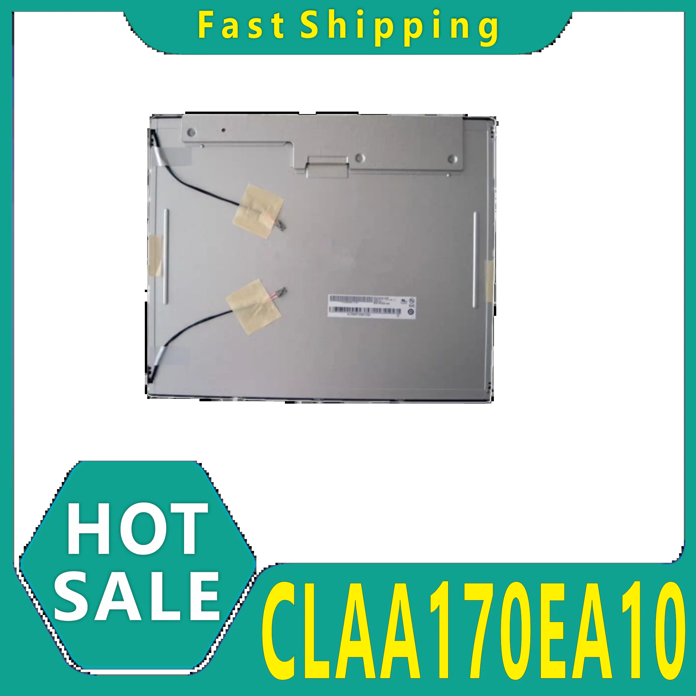 CLAA170EA02S CLAA170EA10 CLAA170EA07P 17인치 A 산업LCD 화면