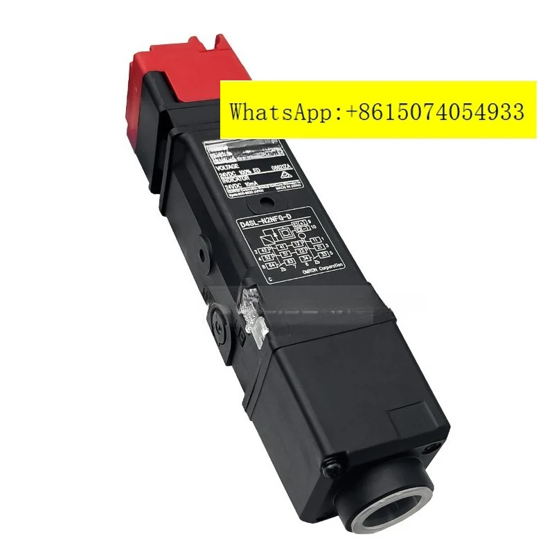 전자기 안전 도어 스위치 D4SL-N2AFA N4AFG N2DFA N4DFG N2SFA D4SL-N4SFG