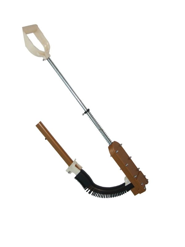 보일러 파이프 고정핀 바닥난방 타가 네일건 U핀 20mm 카드건 1개 - 상품 이미지