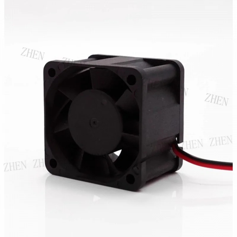 Y for V04S12BS2E5-07 4028 DC12V 1.61A 2-와이어 인버터 냉각팬