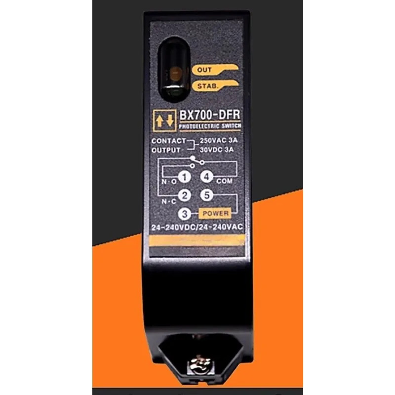 AUTONIX 광전스위치 BX700-DFR/DDT BX5M-MFR BX15M-TFR 센서부품