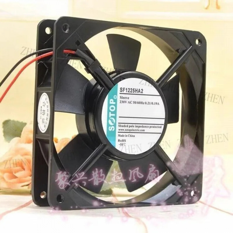 Y for SOTOP SF1225HA2 AC230V 0.21/0.19A 112cm 냉각팬