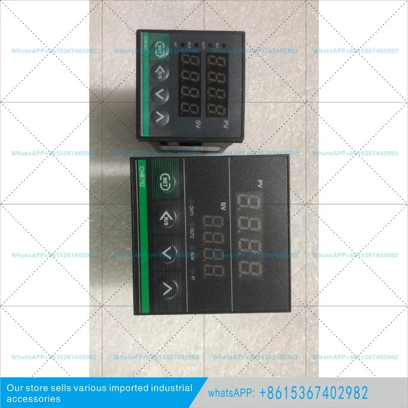 MV x AN CHB401CHB902 지능형 온도 조절기