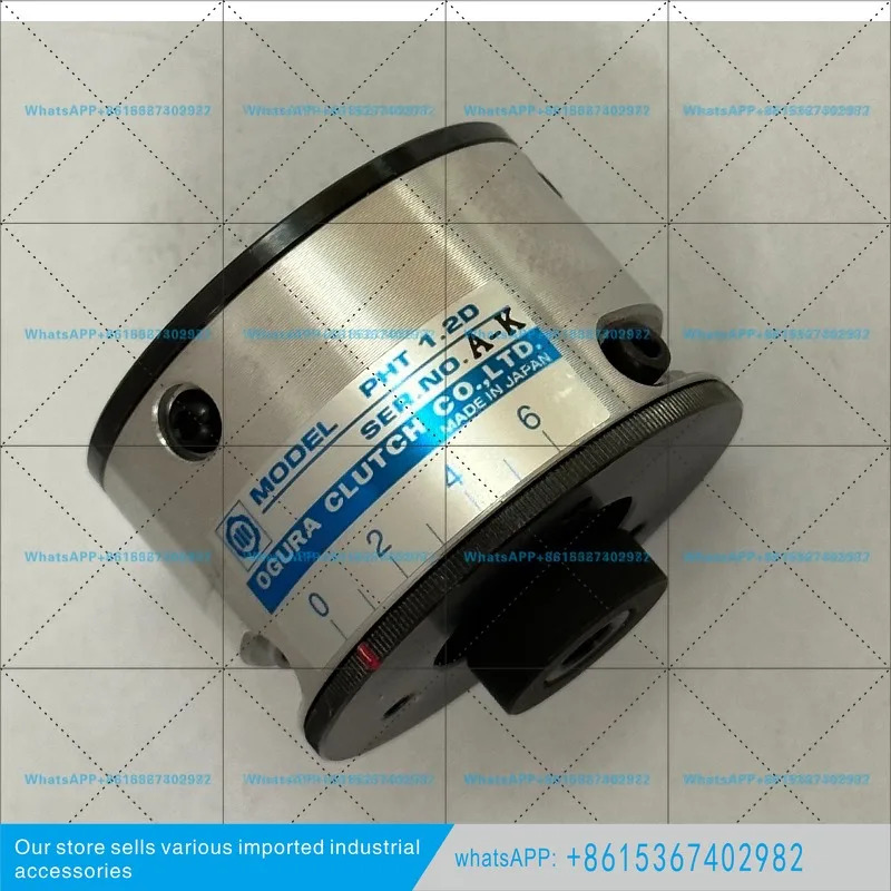 OGURA 일본 코쿠라 토크 PHT1.2D 2.5D 클러치 영구 자석 브레이크