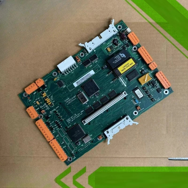 부품은 KONE 엘리베이터 LPUNC 보드 KM763640G01 무기계실 마더보드 763643H03/04