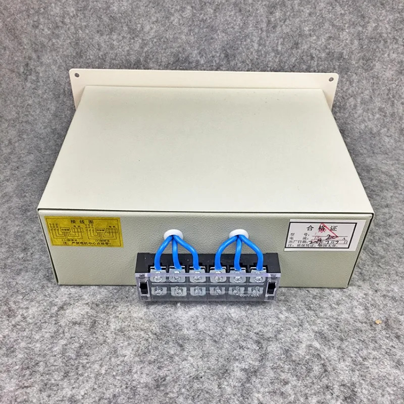 토크 모터 컨트롤러 TMA-4B/YLJ-K-3F 30A40A50A60A 권선 전압 조절기