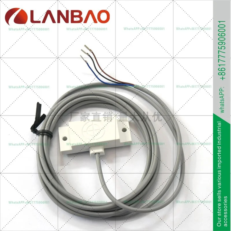 Lanbao CE34SN10DNO 정전용량 센서 DC 삼선식 비매립형 10mm 정스위치