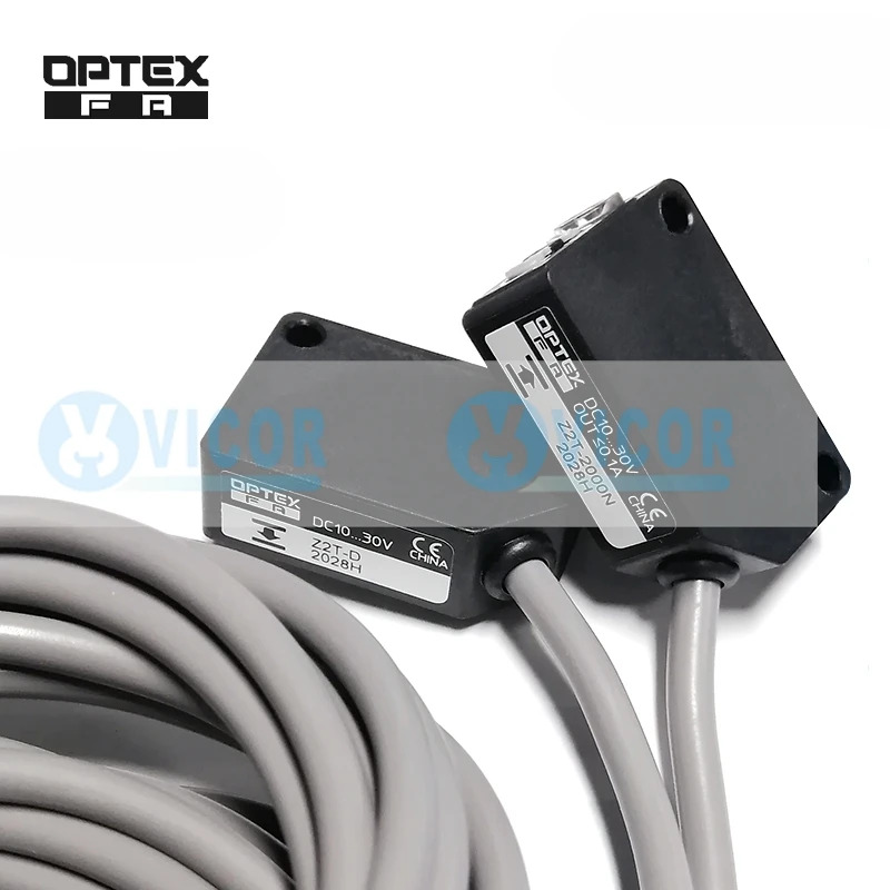 OPTEX Z2T-2000N Z2T-2000NJ Z2T-2000P Z2T-2000PJ 광전센서