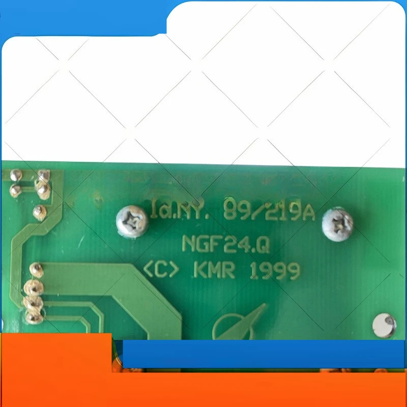 신들러 9300 에스컬레이터 전원 보드 부품 ID. NY.897219 897220 A NGF24Q