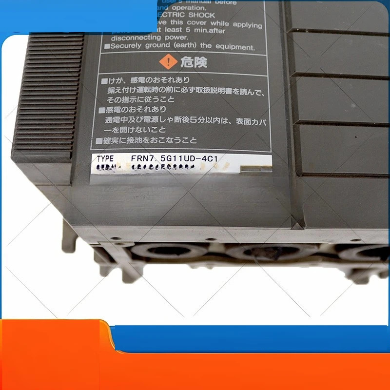 후지 FRENIC 엘리베이터 5000G11 인버터 FRN7.5G11S-4CX 7.5KW5.5KW 부품