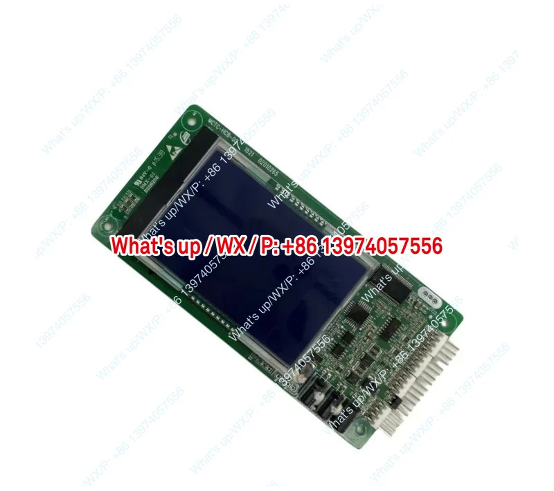 모낙 엘리베이터 MCTC-HCB-D2 LCD 외부 디스플레이 보드