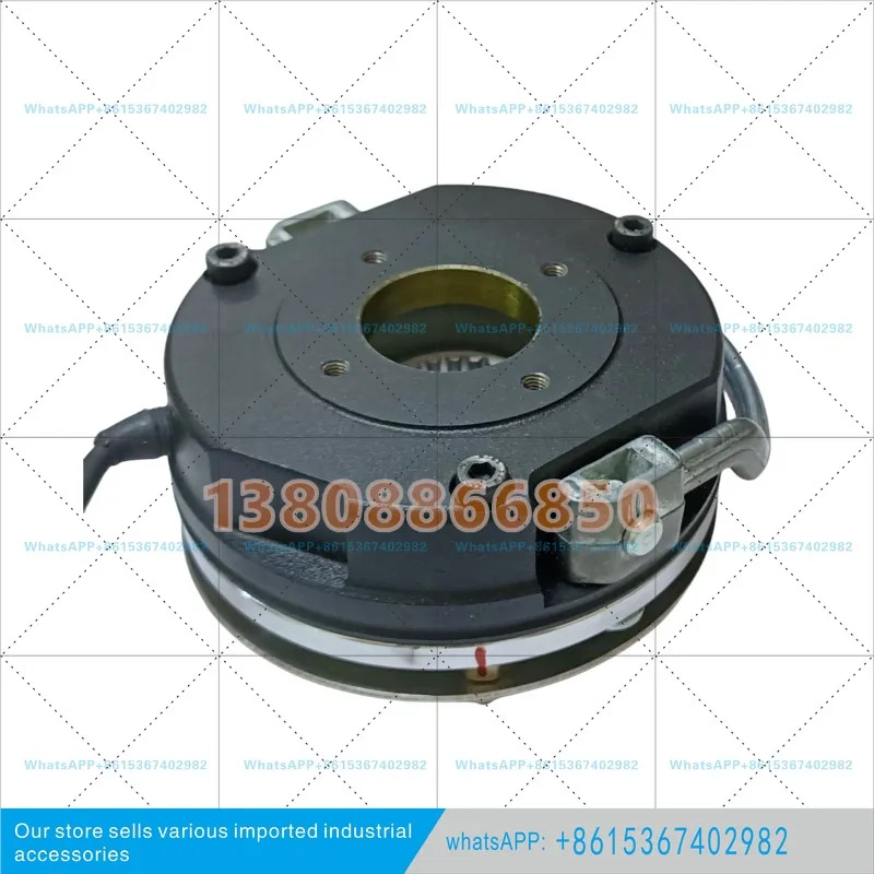 풍력 발전 피치 모터 브레이크 요 BFK458-16N/24VDC/55W/120NM 포장