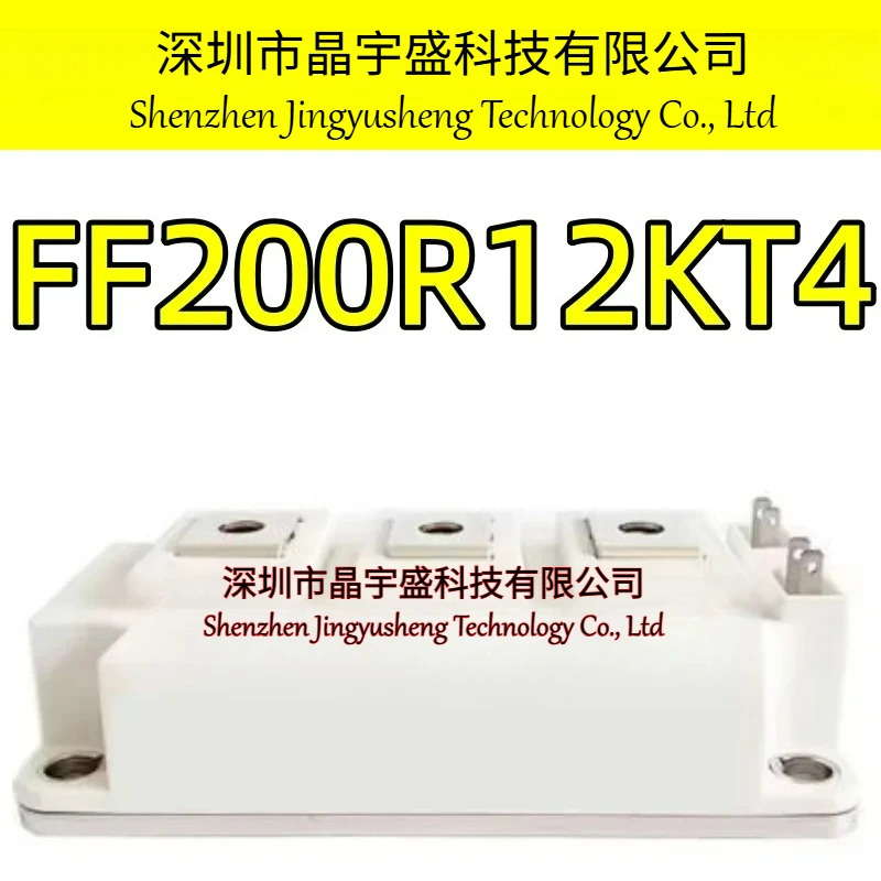 오리지널 FF200R12KT4 IGBT 모듈