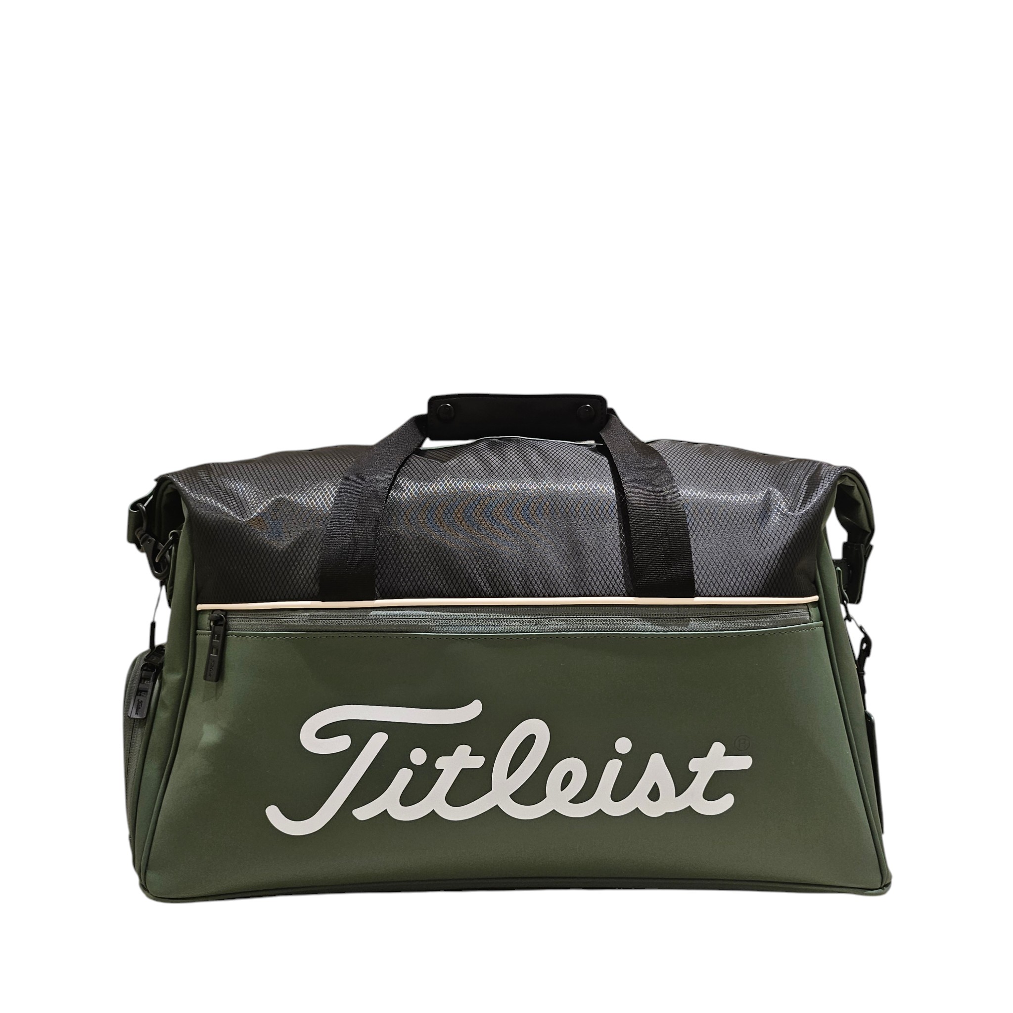 [백화점상품] 타이틀리스트 Titleist 보스턴백 골프가방 26SS 라운딩 필드 이미지 6