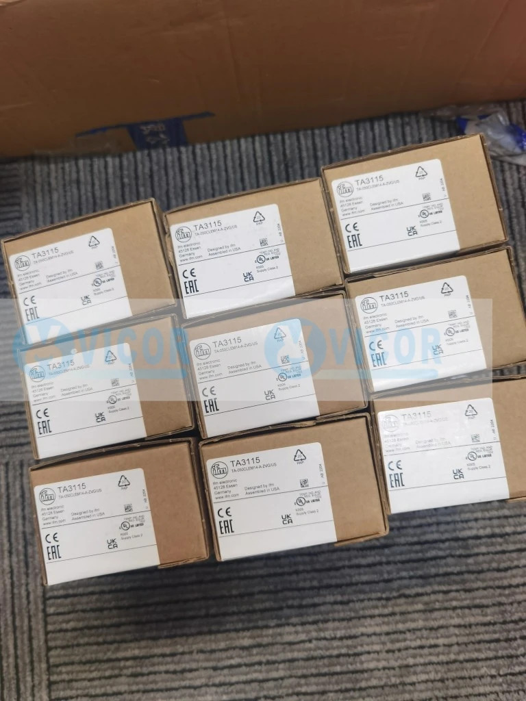 IFM 센서 KI5002 KI5015 KI5031 KI5006 SBY334 TA3115 TA3155 TA3105 온도