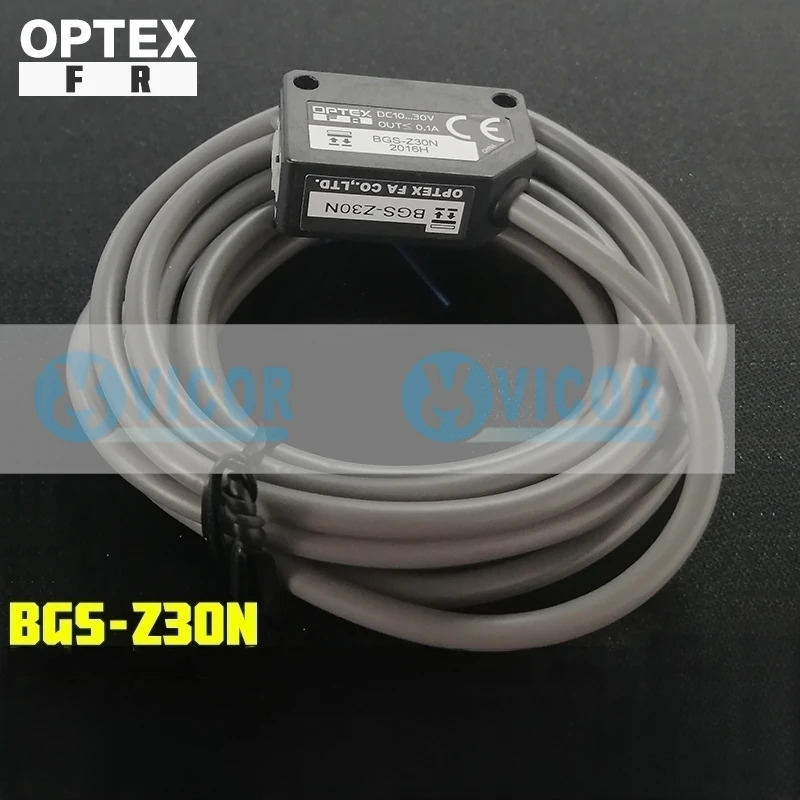 OPTEX BGS-Z30N BGS-Z30P BGS-Z30CN BGS-Z30CP DL-30N-CN ALT DL-30P-CN 센서