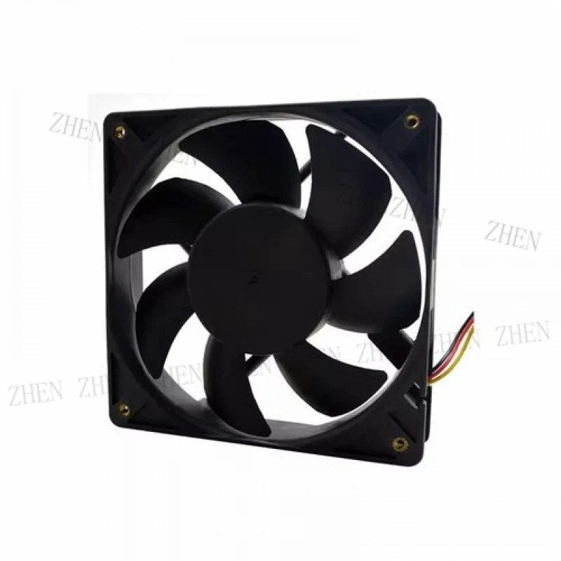 PMD4812PTB2-A DC48V 9.1W 112CM 3선 냉각팬Y