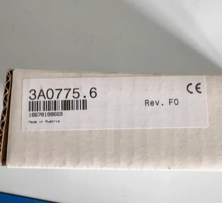 3AO775.6 BR 2005 시리즈 아날로그 하이브리드 모듈 3A0775.6